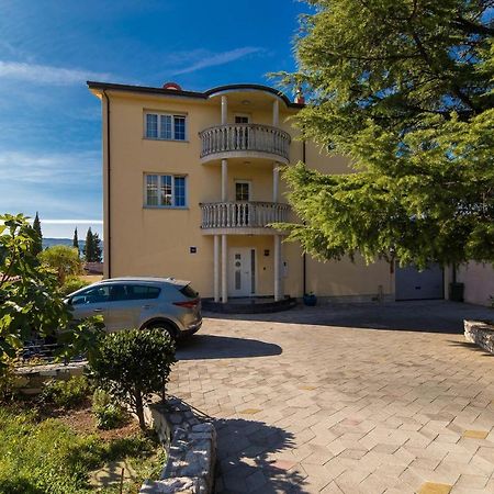 Apartmani Kovac Crikvenica Eksteriør billede