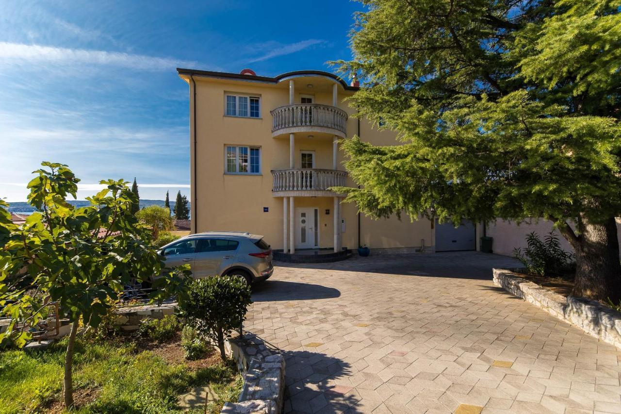 Apartmani Kovac Crikvenica Eksteriør billede