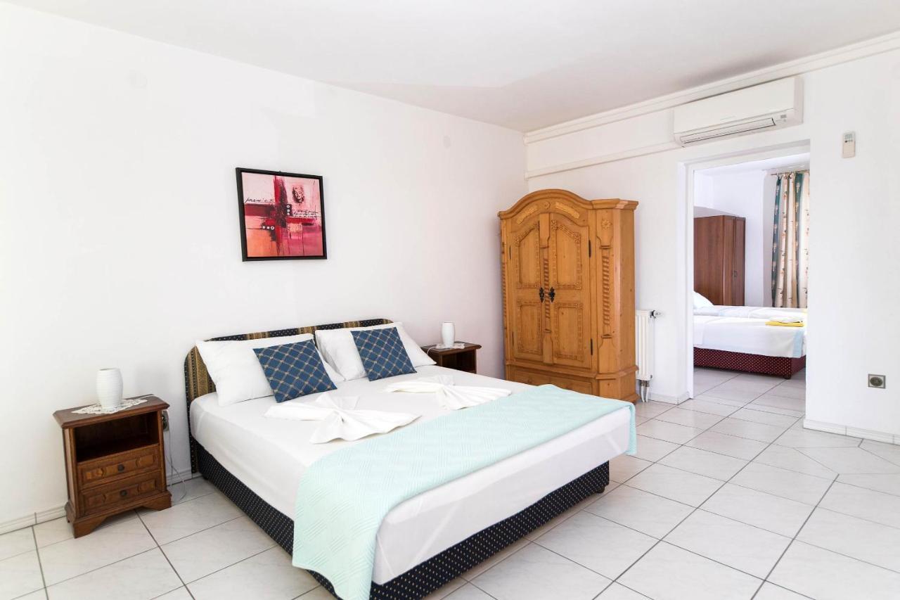 Apartmani Kovac Crikvenica Eksteriør billede