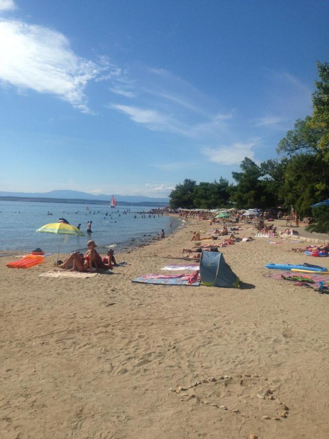 Apartmani Kovac Crikvenica Eksteriør billede
