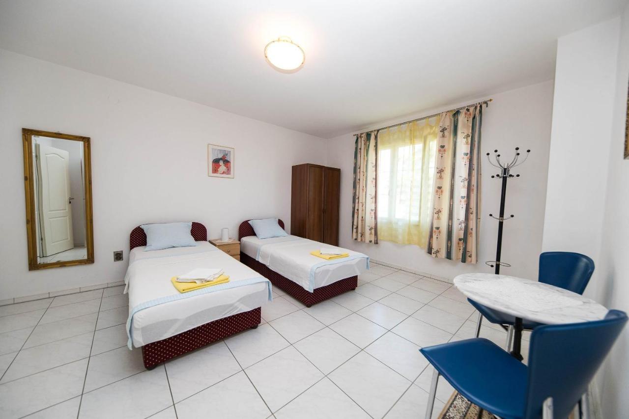 Apartmani Kovac Crikvenica Eksteriør billede