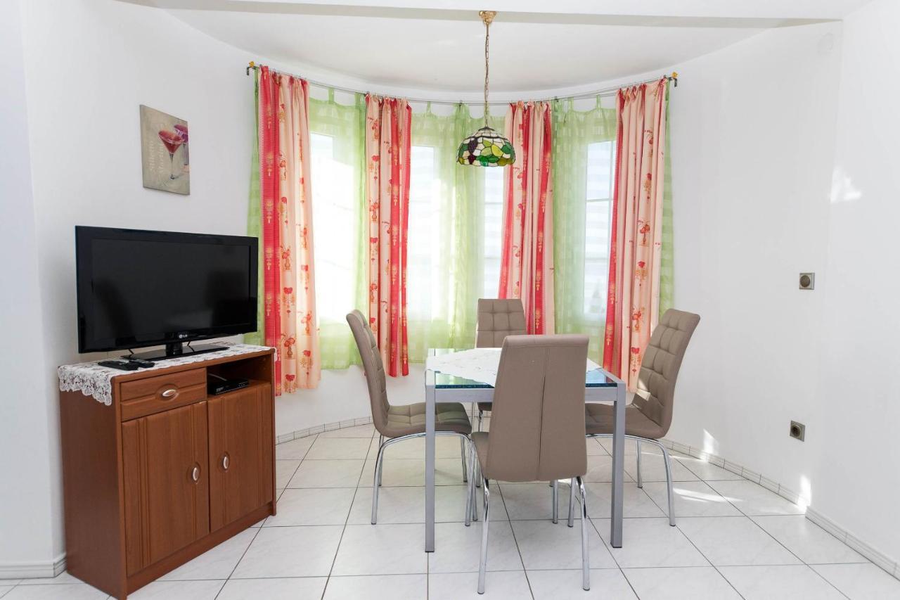 Apartmani Kovac Crikvenica Eksteriør billede