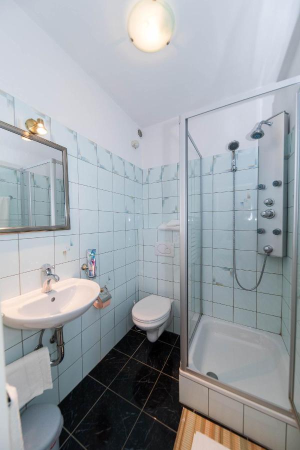 Apartmani Kovac Crikvenica Eksteriør billede
